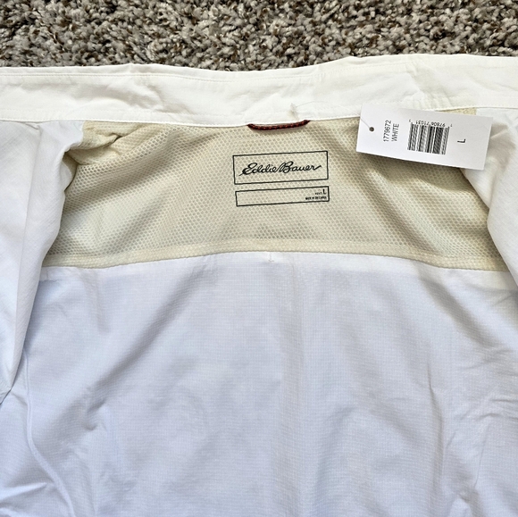 🎣 Eddie Bauer - Large Shirt - Picture 3 of 6